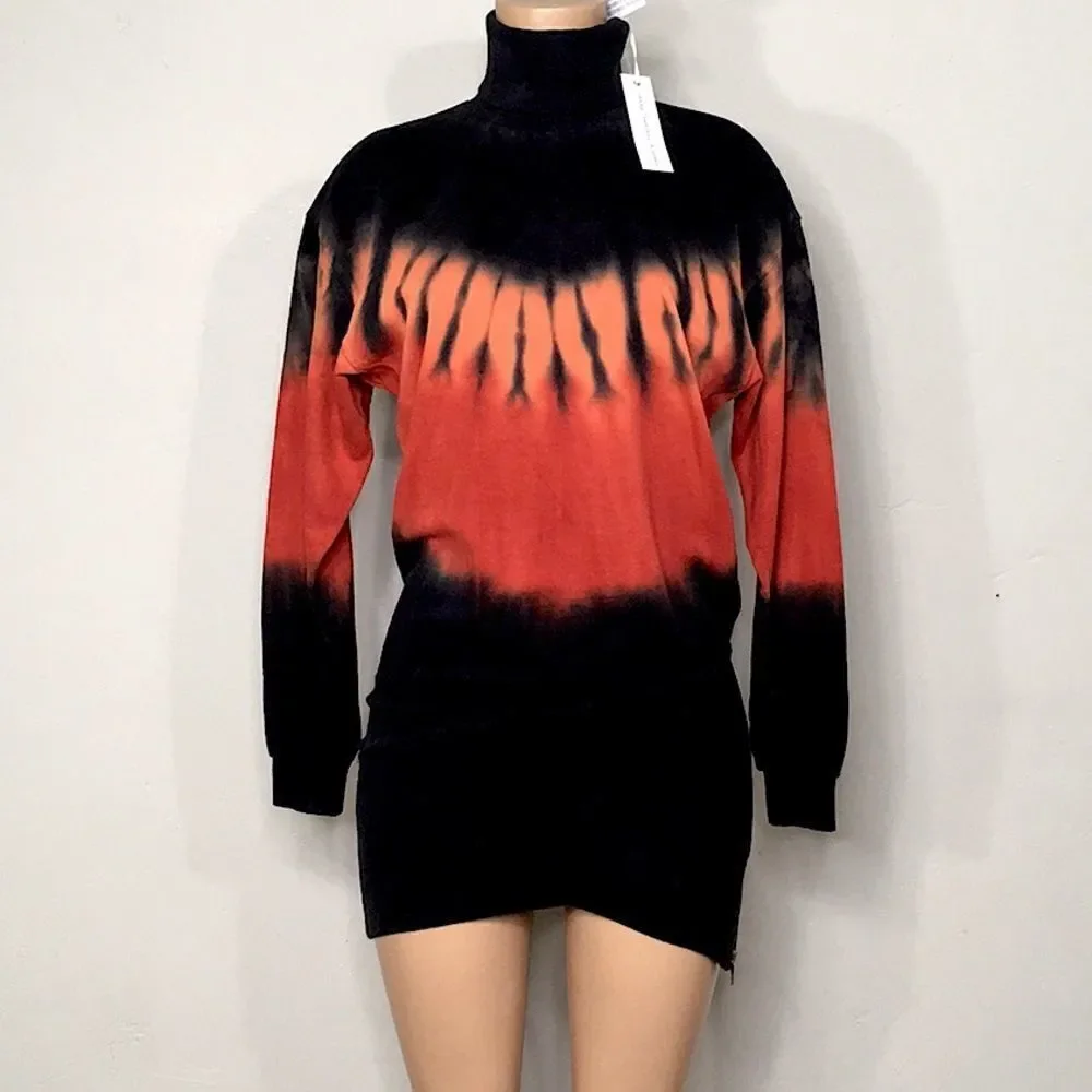 Young Fabulous & Broke sweatshirt dress/top. NWT - Picture 3 of 16